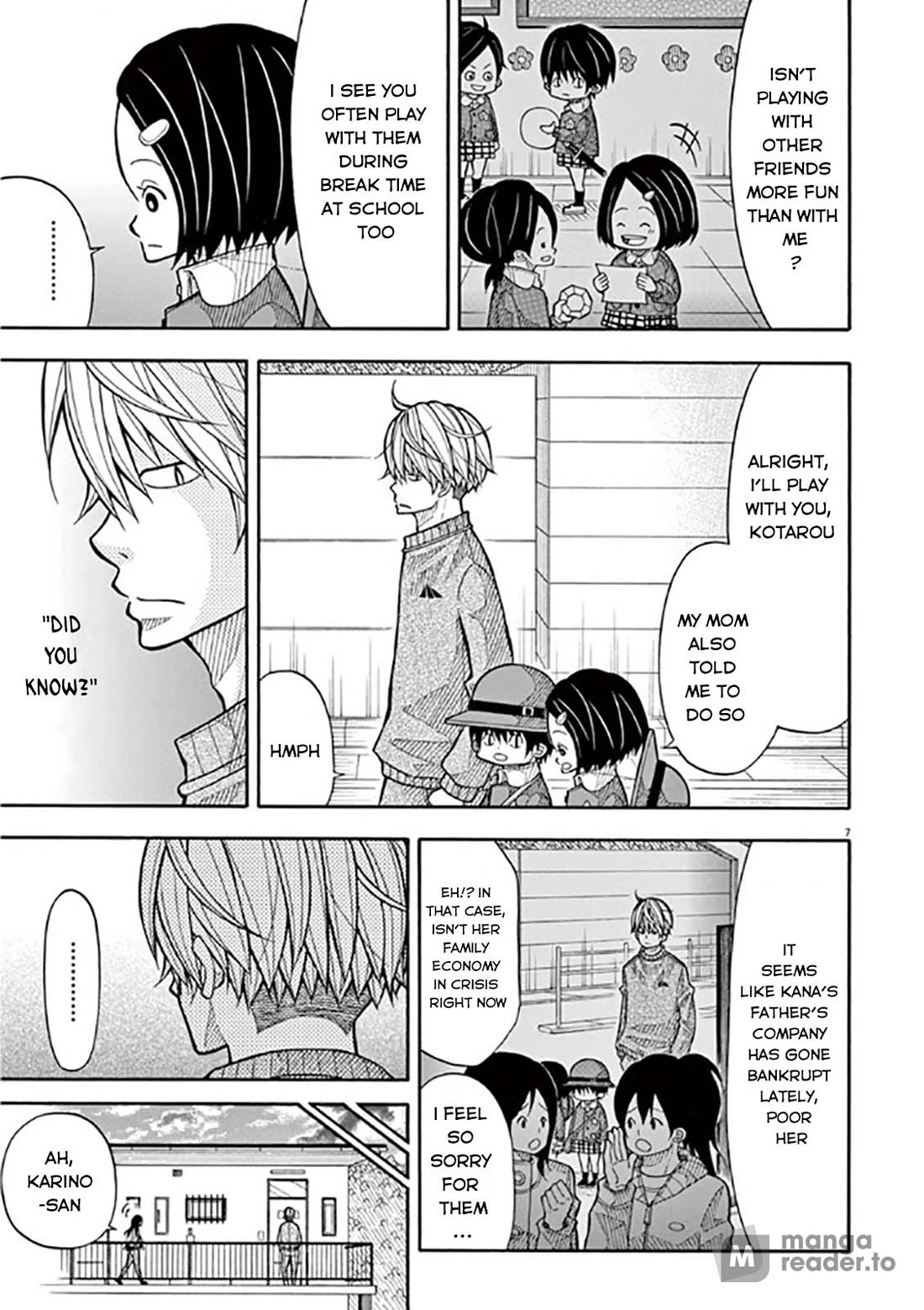 Kotaro Lives Alone, Chapter 41 image 07
